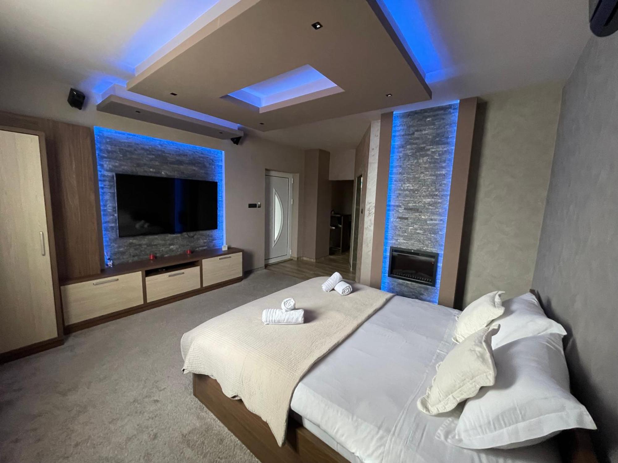 Apartmani Aso-Ler Kukujevci Zewnętrze zdjęcie