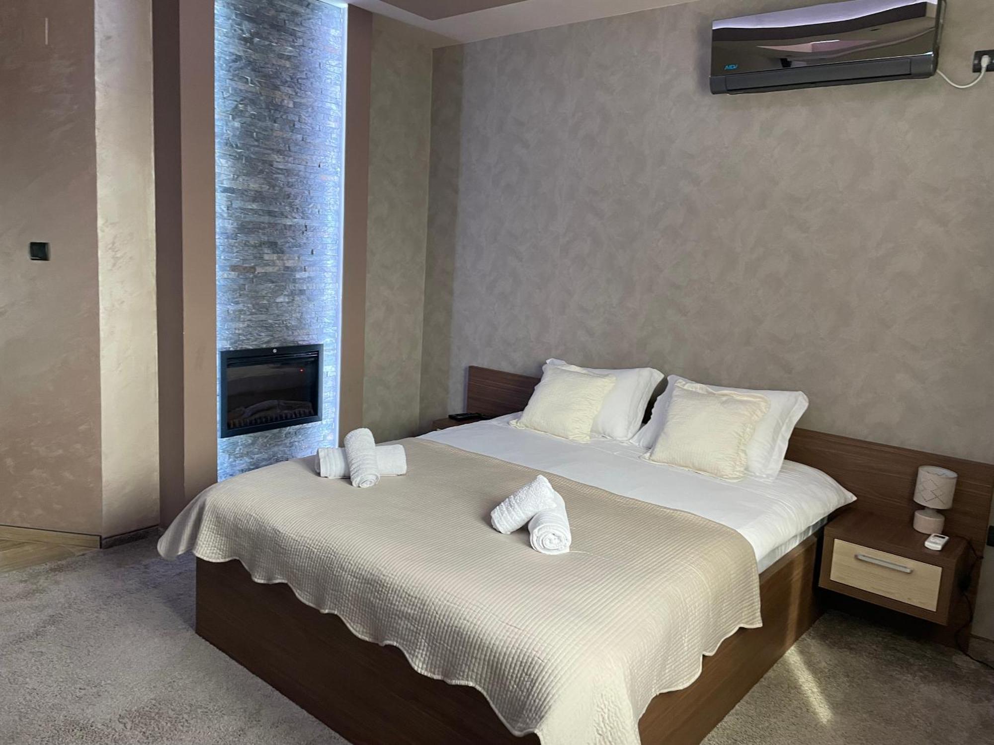 Apartmani Aso-Ler Kukujevci Zewnętrze zdjęcie